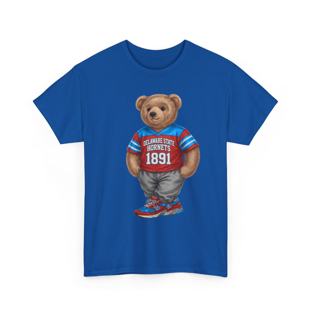 DSU Bear edition- HBCU Tee Shirt