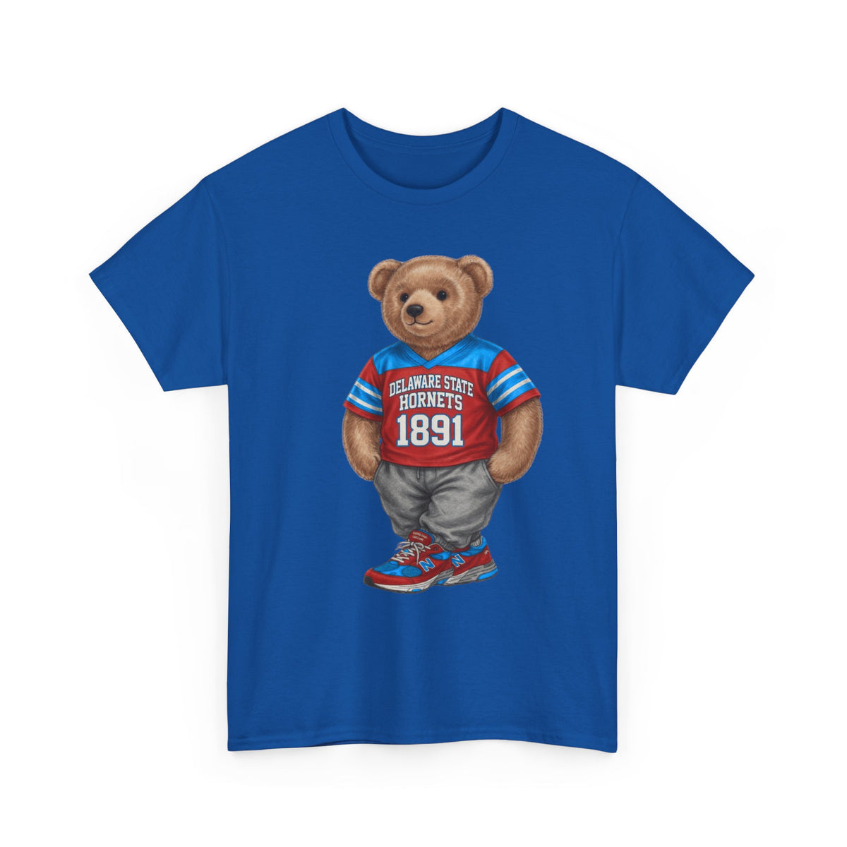 DSU Bear edition- HBCU Tee Shirt