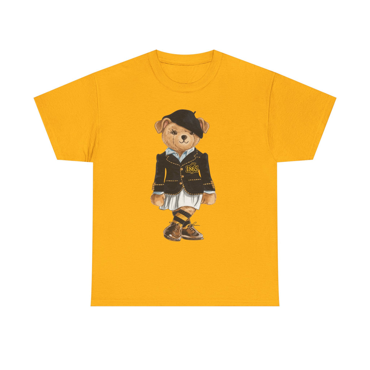 Bowie State Lady Bear edition- HBCU Tee Shirt
