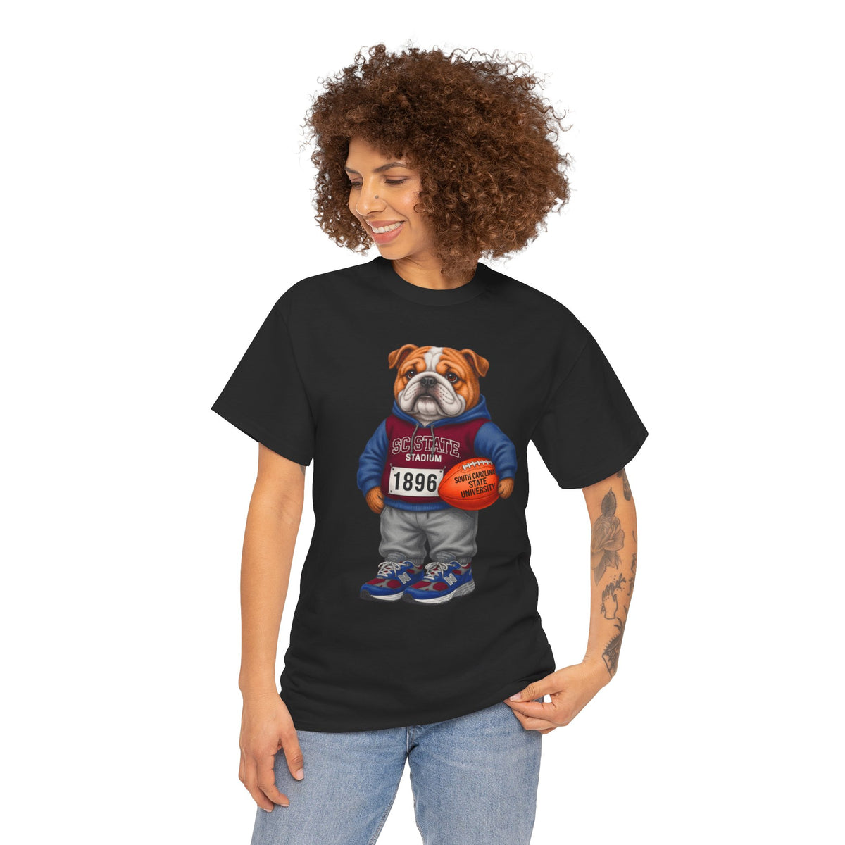 SCSU Bulldog Edition HBCU Tee Shirt