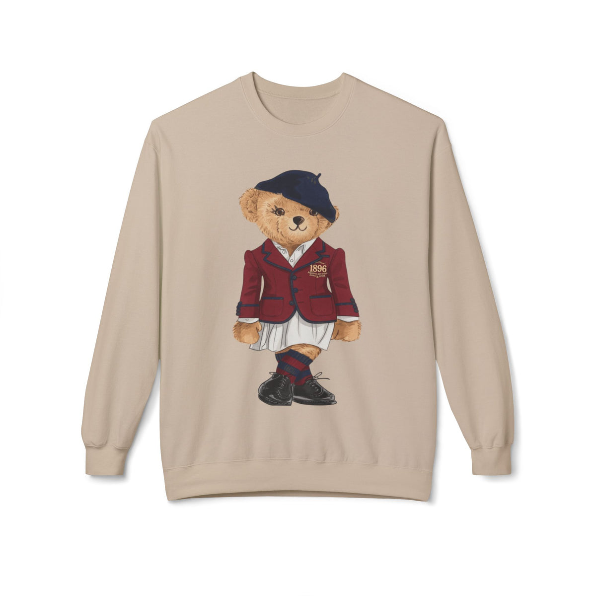 SCSU HBCU Polo Bear Sweatshirt South Carolina State University