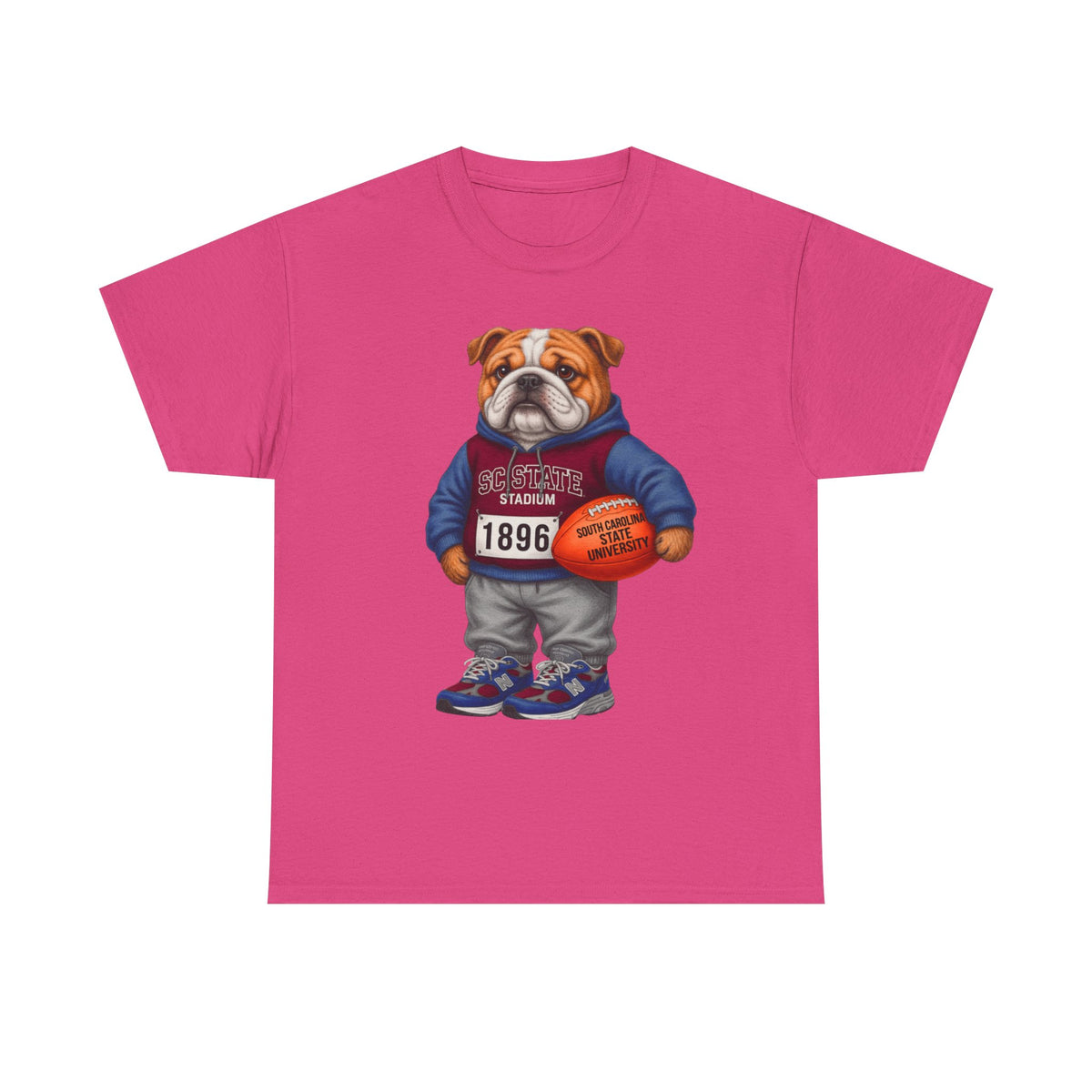 SCSU Bulldog Edition HBCU Tee Shirt