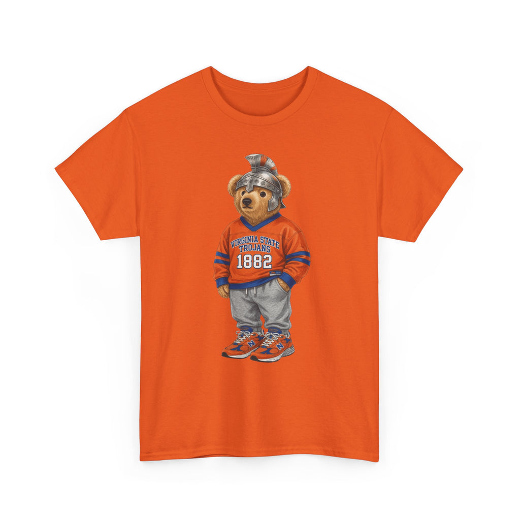 Virginia State Bear Edition HBCU Tee Shirt
