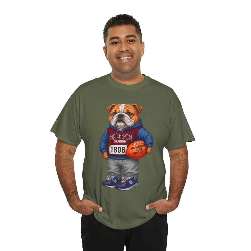 SCSU Bulldog Edition HBCU Tee Shirt
