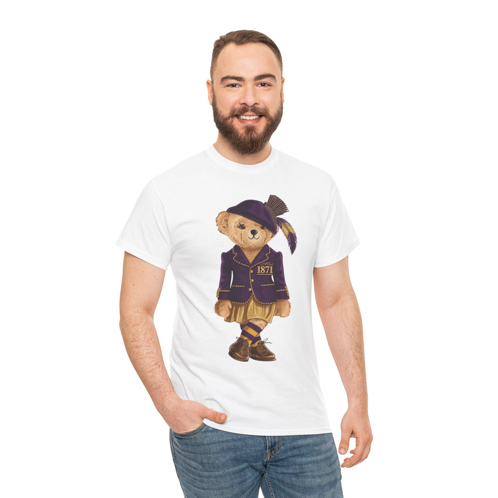 Alcorn State Lady Bear Edition HBCU Tee Shirt