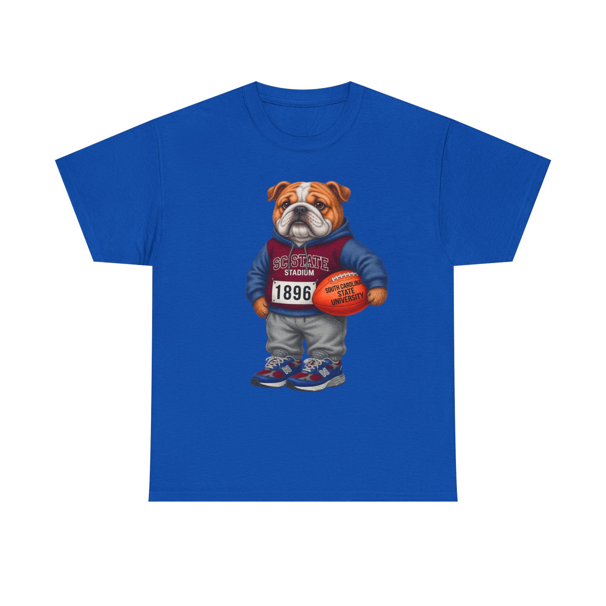 SCSU Bulldog Edition HBCU Tee Shirt