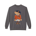 Virginia State Lady Bear HBCU Polo Bear Sweatshirt