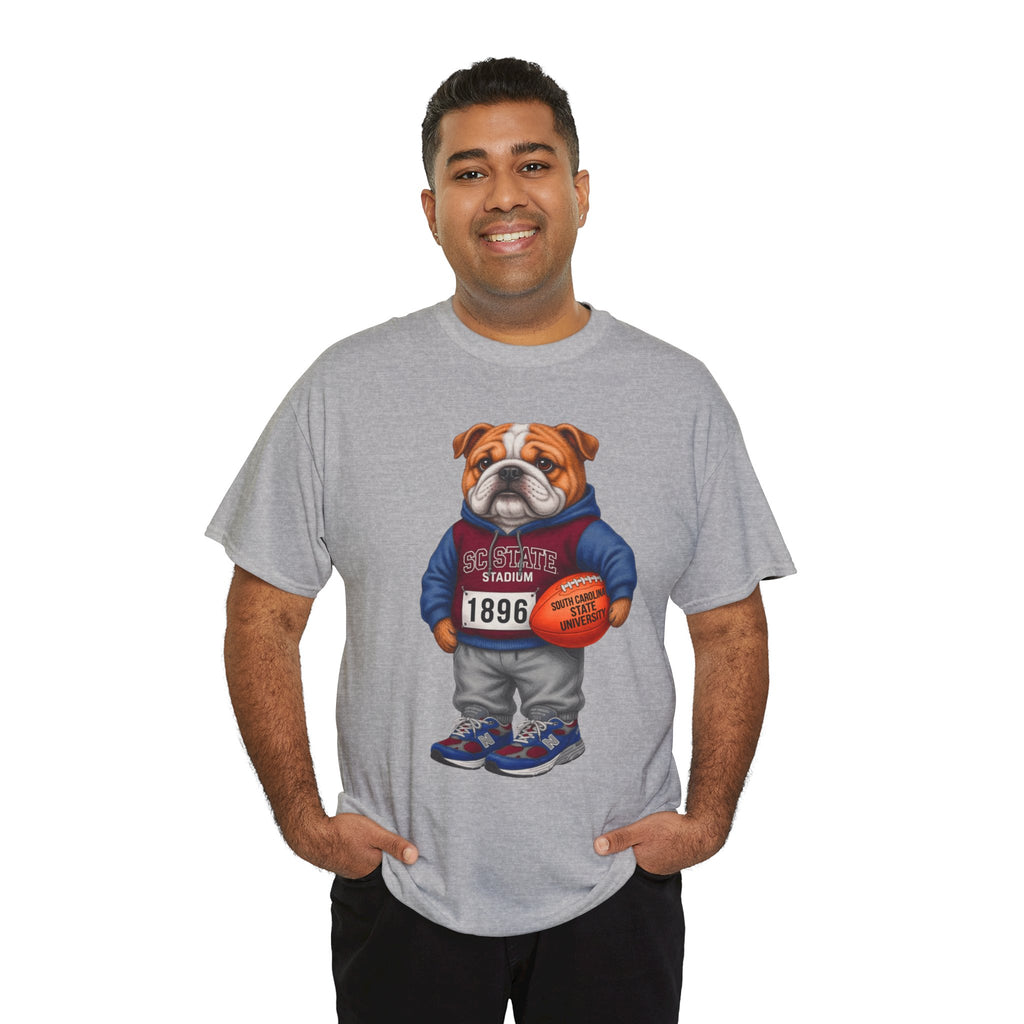 SCSU Bulldog Edition HBCU Tee Shirt