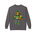 Norfolk State Trojan Bear HBCU Polo Bear sweatshirt