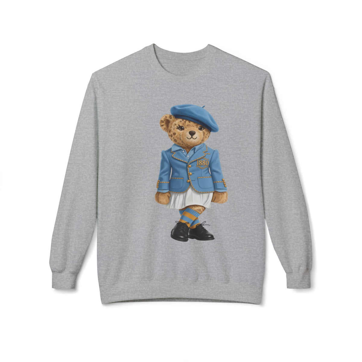 Southern University Lady Bear Polo Bear Sweatshirt | HBCU
