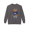 Viking Bear Mascot- HBCU Polo Bear sweatshirt