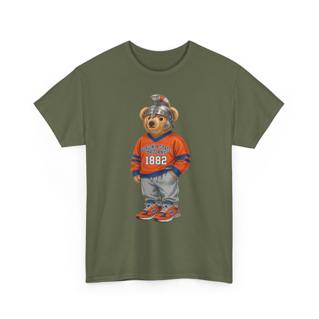 Virginia State Bear Edition HBCU Tee Shirt