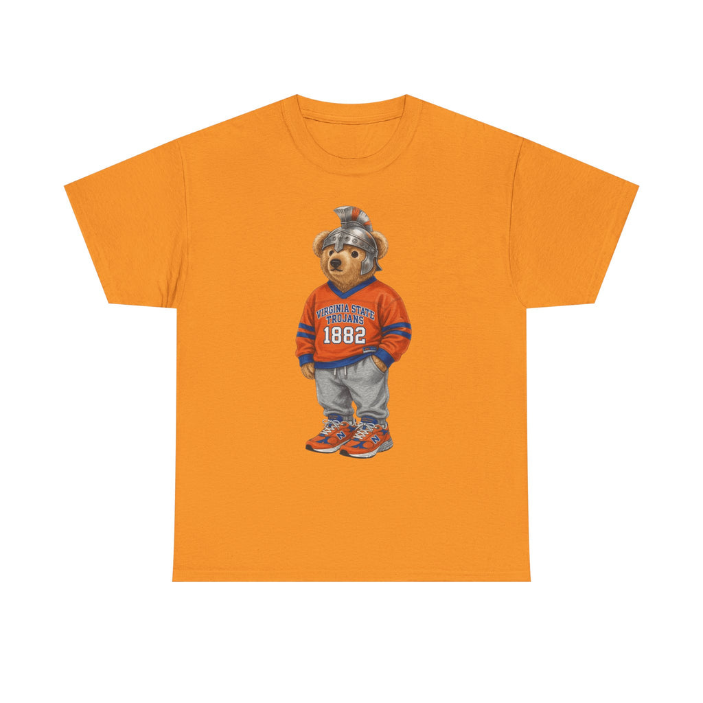 Virginia State Bear Edition HBCU Tee Shirt