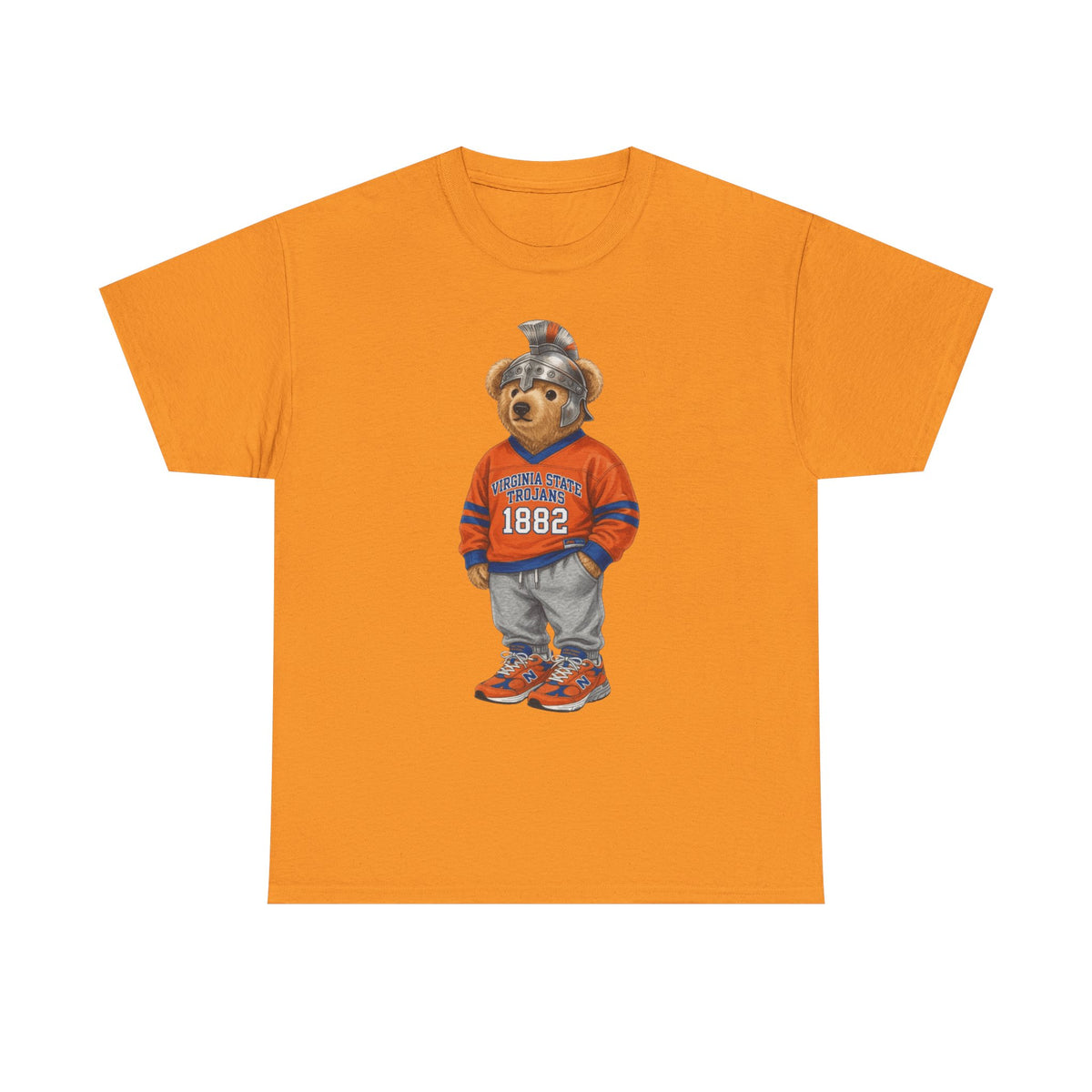 Virginia State Bear Edition HBCU Tee Shirt