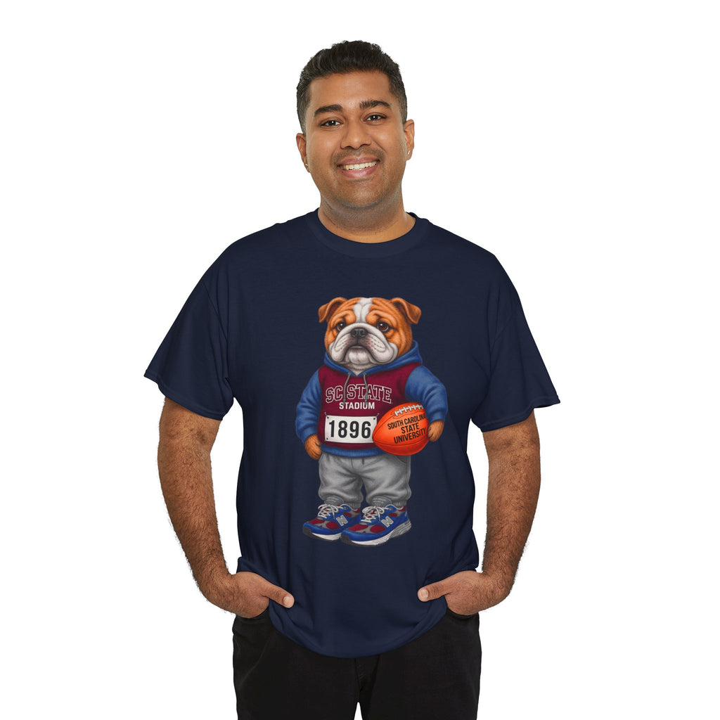 SCSU Bulldog Edition HBCU Tee Shirt