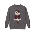 NCCU  Lady Eagle of 1910- HBCU Polo Bear sweatshirt