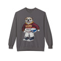 Vintage AAMU Bulldog Mascot Stadium Hoodie 1992- HBCU Polo Bear sweatshirt