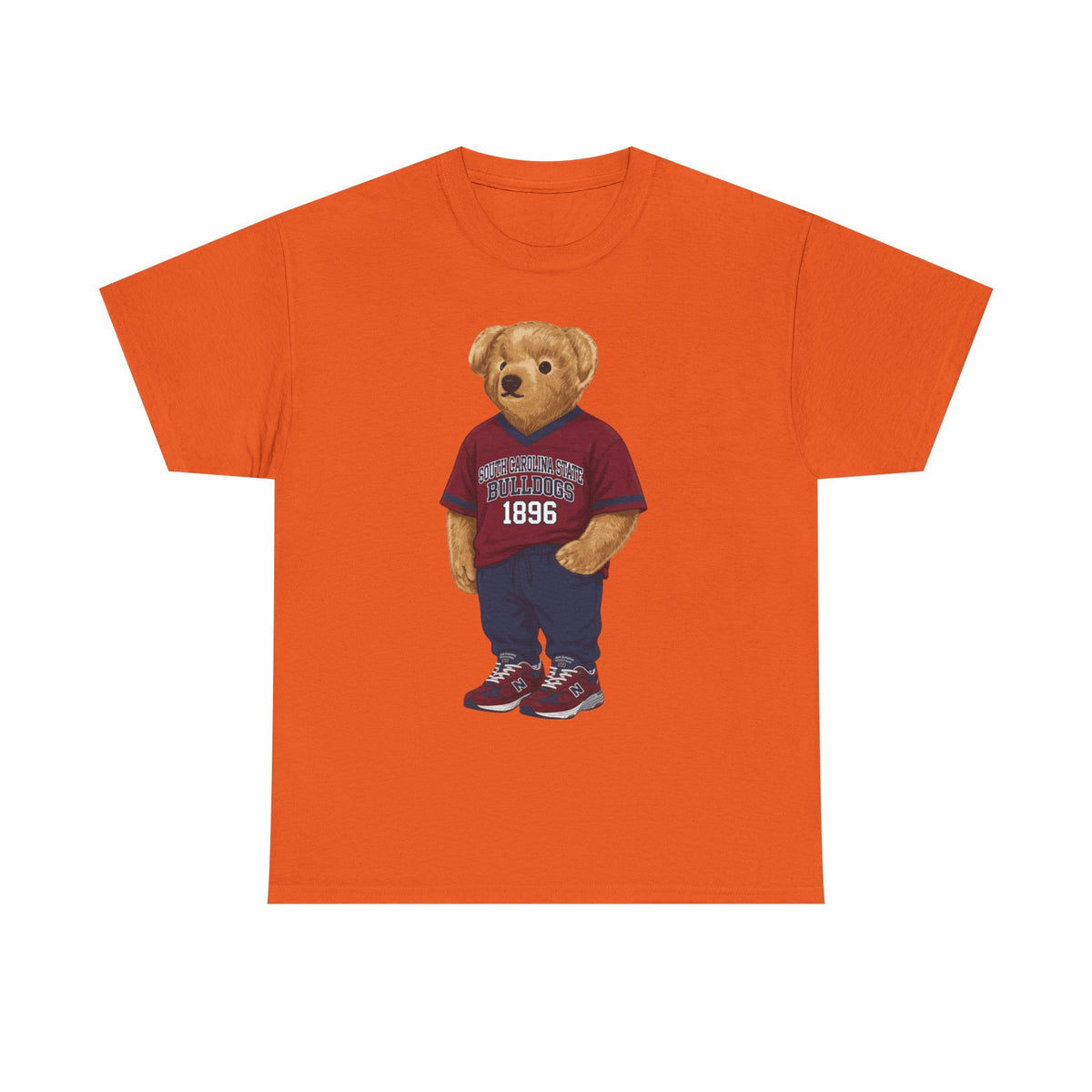 SCSU Bear  Bulldog Edition Homecoming- HBCU Tee Shirt