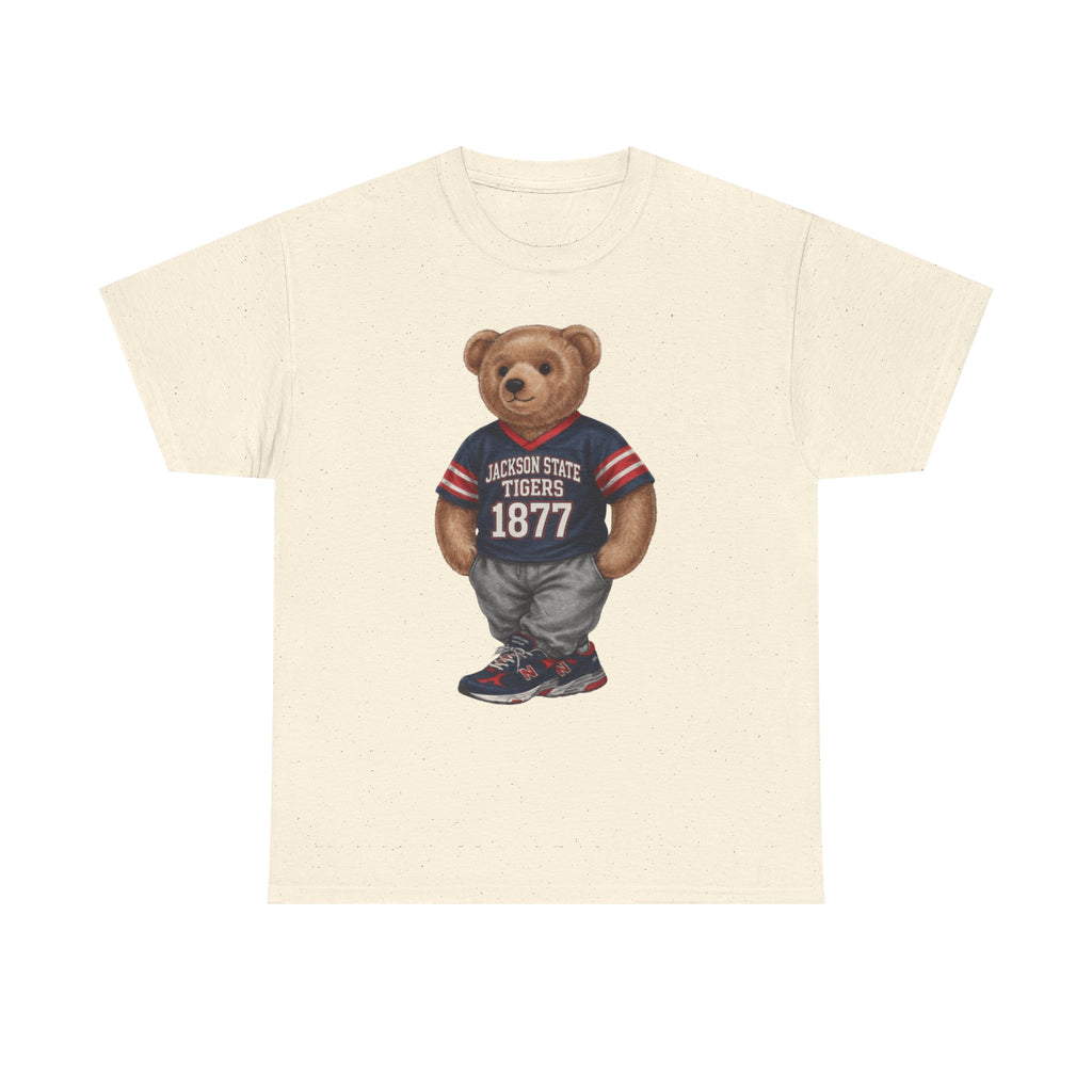 Jackson State Bear Edition HBCU Tee Shirt