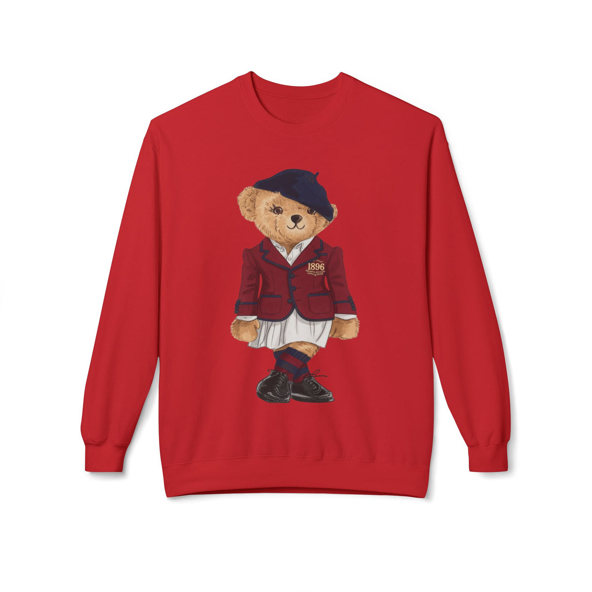 SCSU HBCU Polo Bear Sweatshirt South Carolina State University