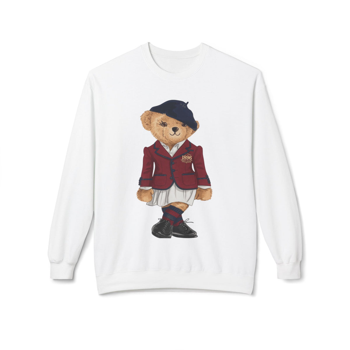 SCSU HBCU Polo Bear Sweatshirt South Carolina State University