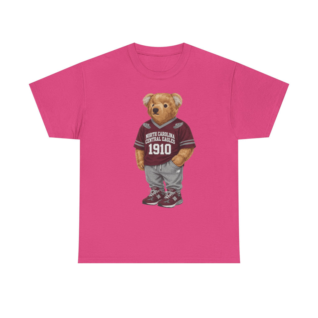 Eagle Bear- HBCU Tee Shirt