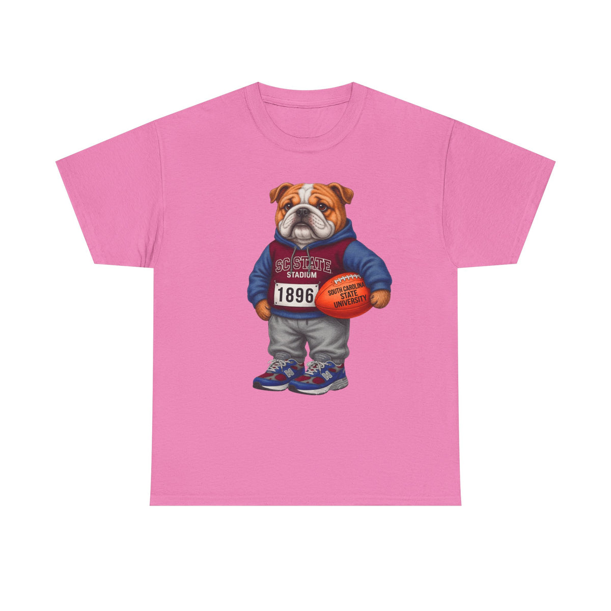 SCSU Bulldog Edition HBCU Tee Shirt