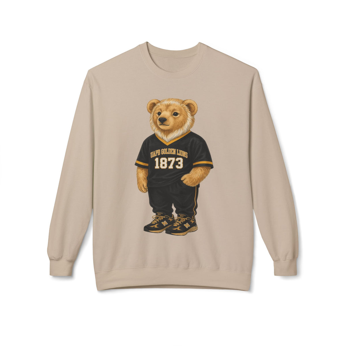 University of Arkansas at Pine Bluff HBCU Bear sweatshirt