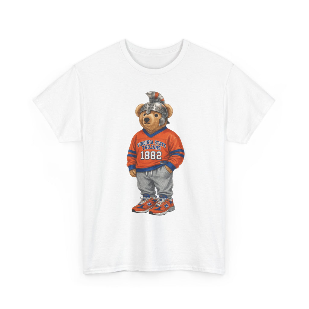 Virginia State Bear Edition HBCU Tee Shirt