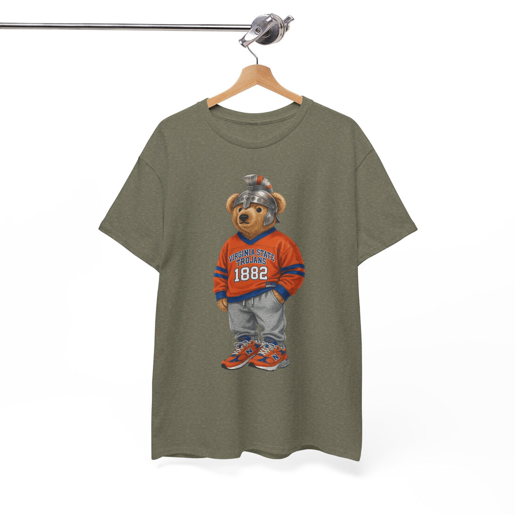 Virginia State Bear Edition HBCU Tee Shirt