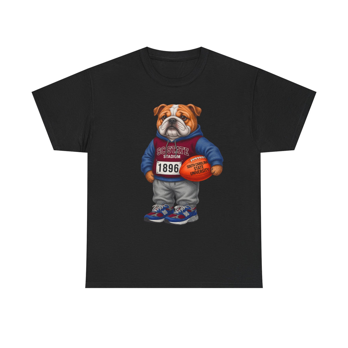SCSU Bulldog Edition HBCU Tee Shirt