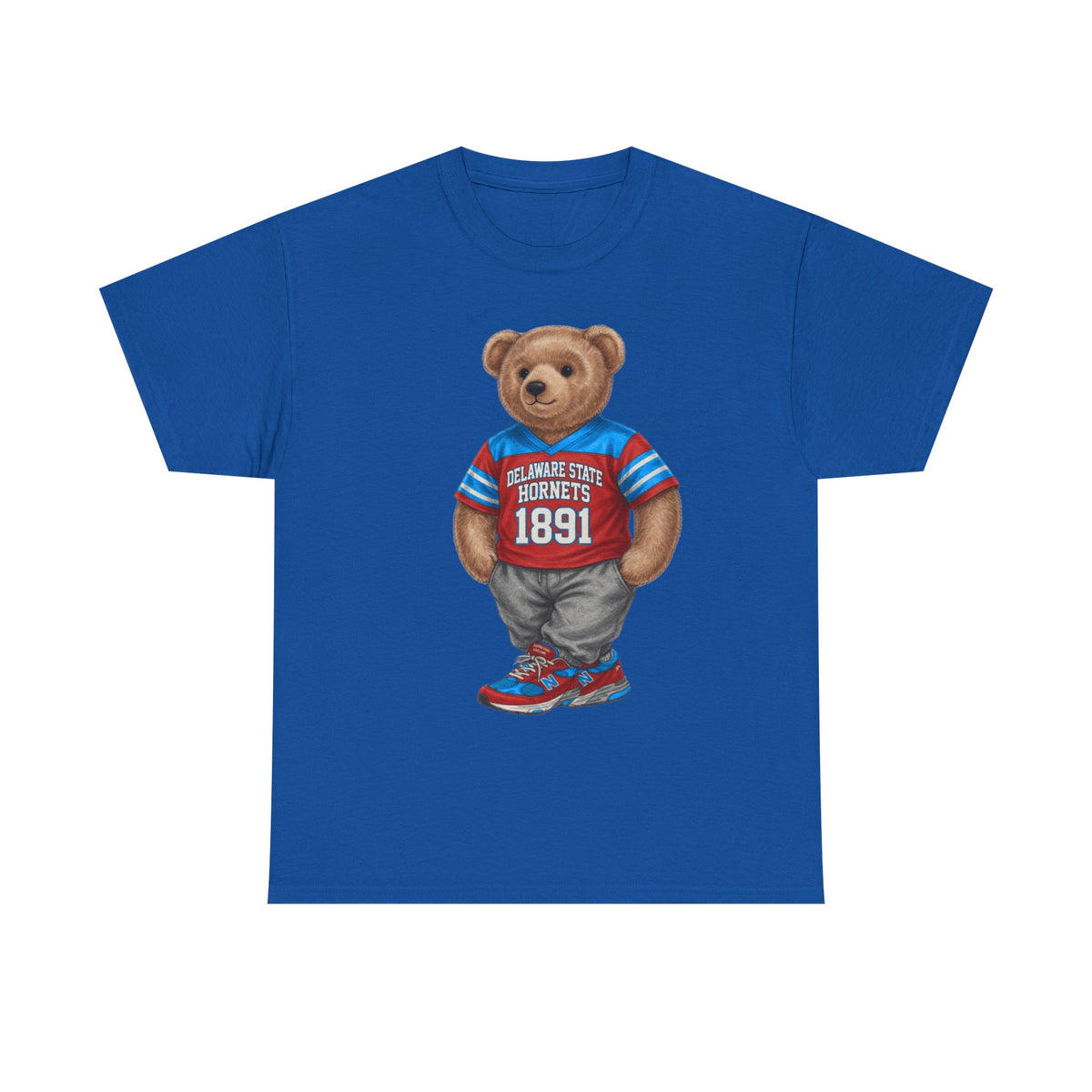 DSU Bear edition- HBCU Tee Shirt