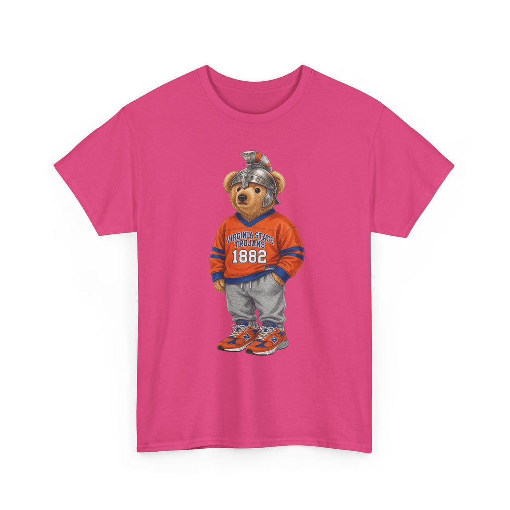 Virginia State Bear Edition HBCU Tee Shirt