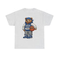 Hampton University  Bear Basketball T-Shirt - '1868' Vintage Campus Spirit Tee