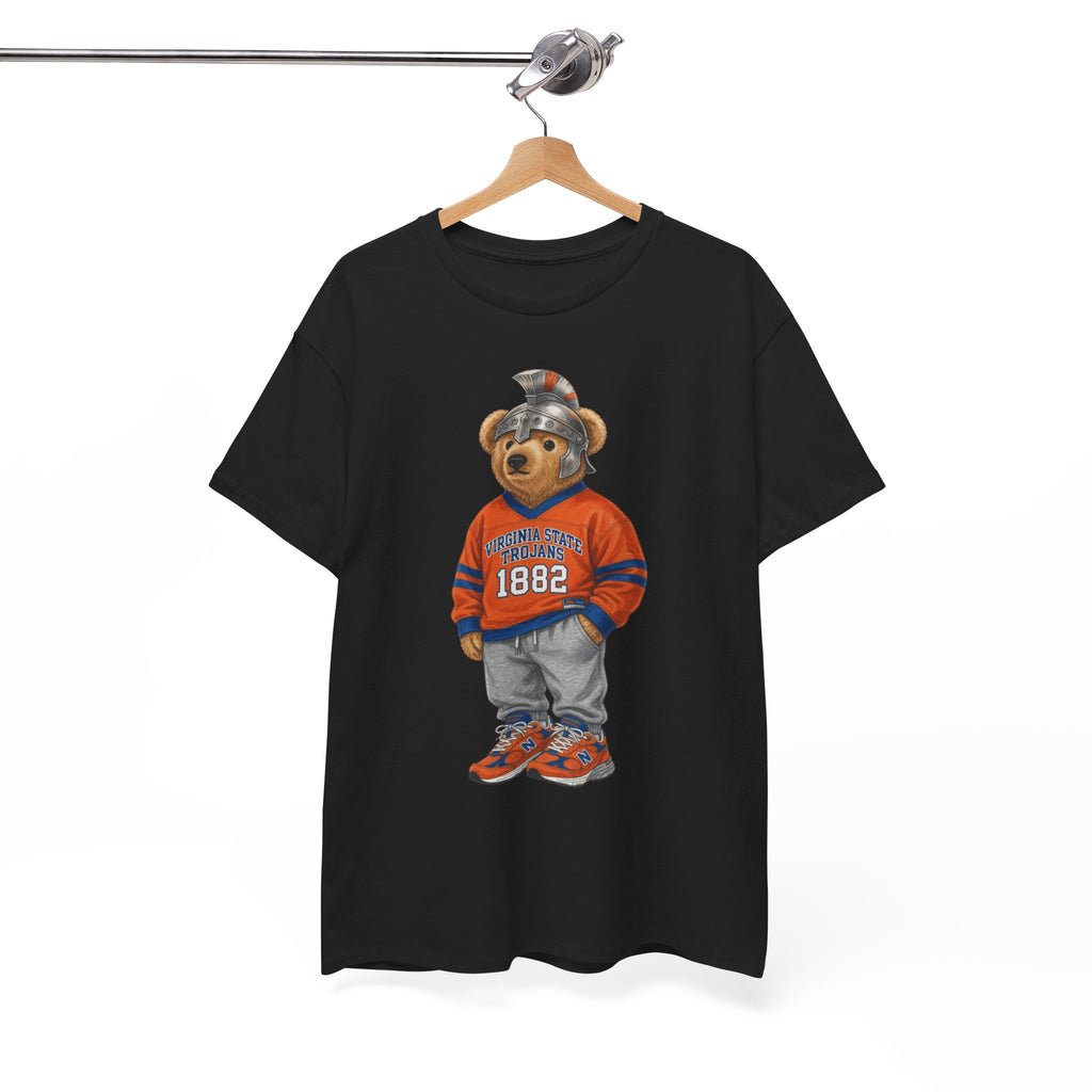 Virginia State Bear Edition HBCU Tee Shirt
