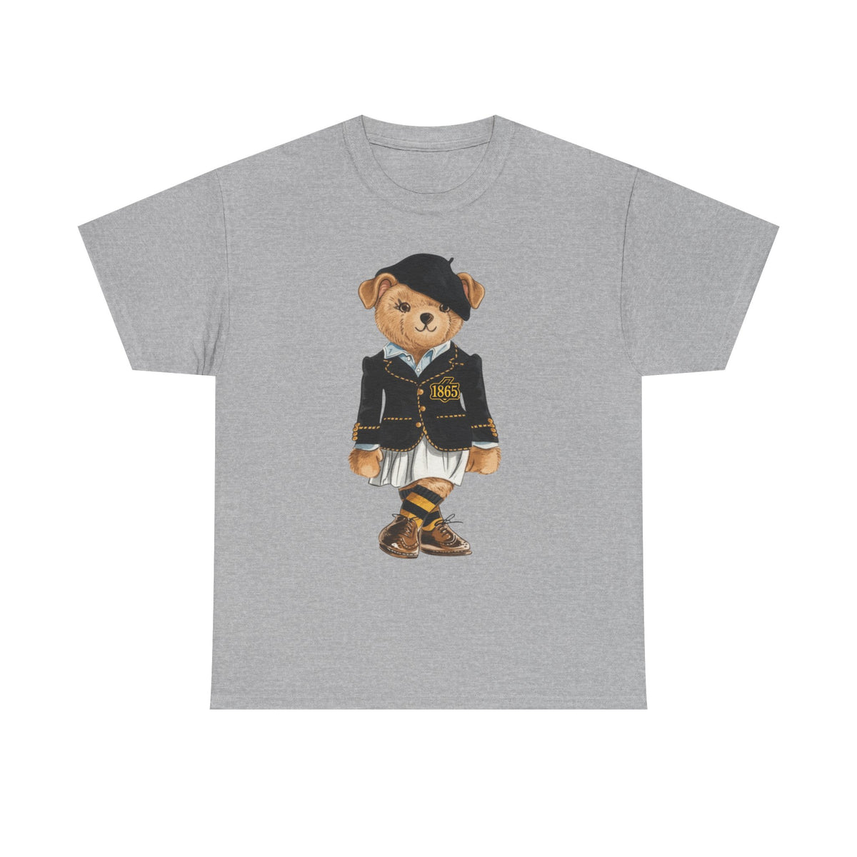 Bowie State Lady Bear edition- HBCU Tee Shirt